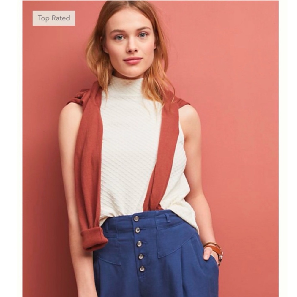 Anthropologie Overture Top